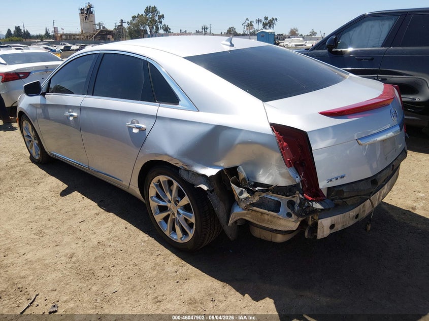 CADILLAC XTS 2013 VIN 2G61P5S3XD9112999