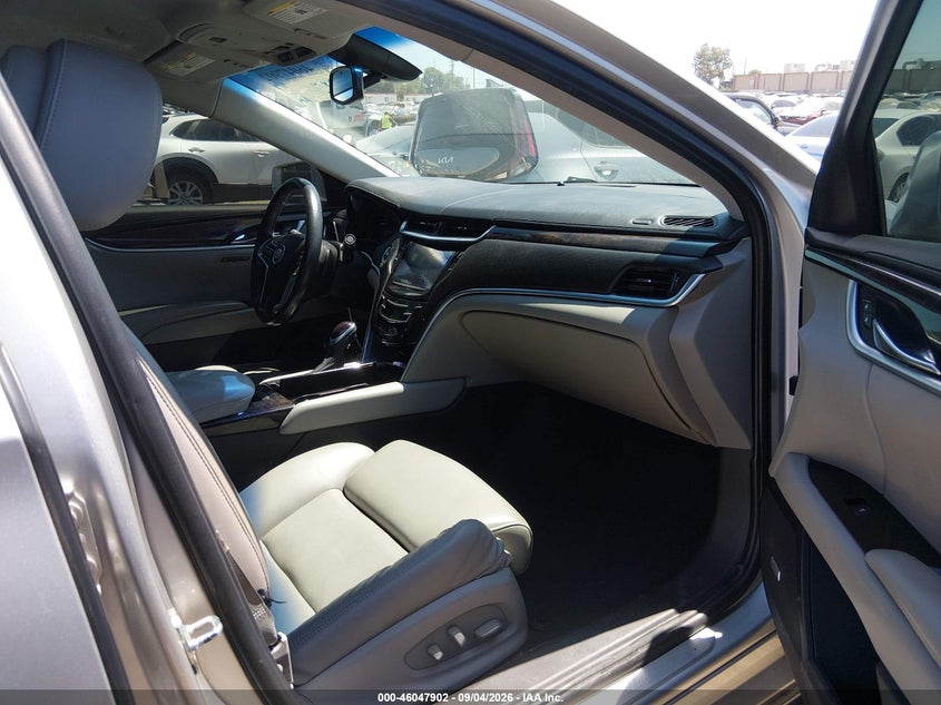 CADILLAC XTS 2013 VIN 2G61P5S3XD9112999