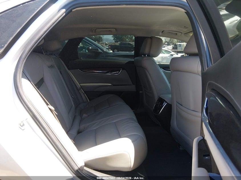 CADILLAC XTS 2013 VIN 2G61P5S3XD9112999