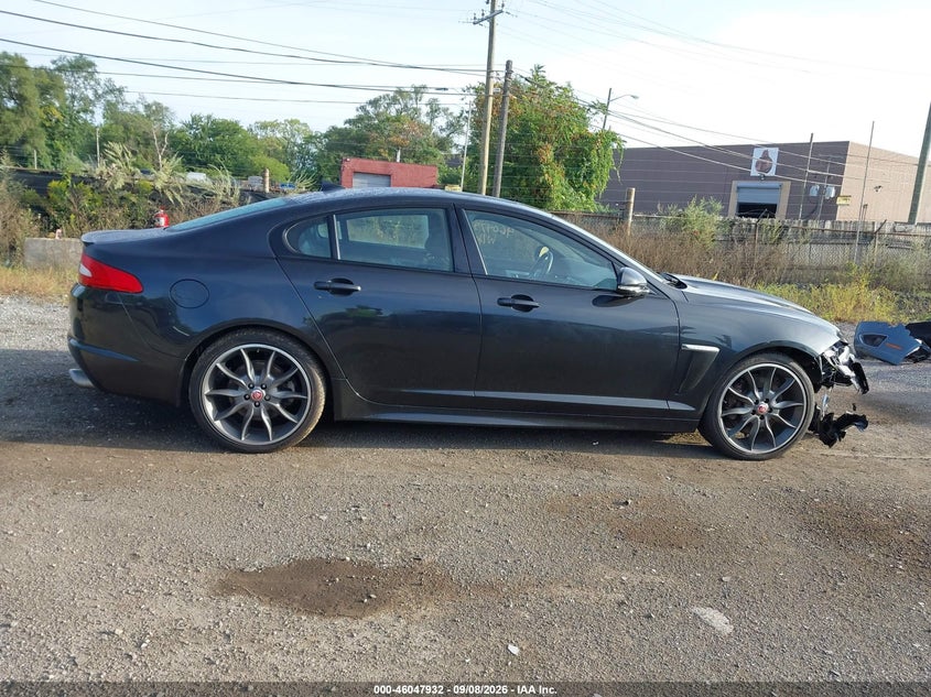 JAGUAR XF - zdjęcie 13