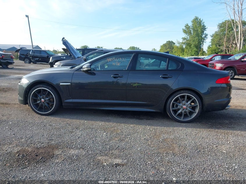 JAGUAR XF - zdjęcie 14
