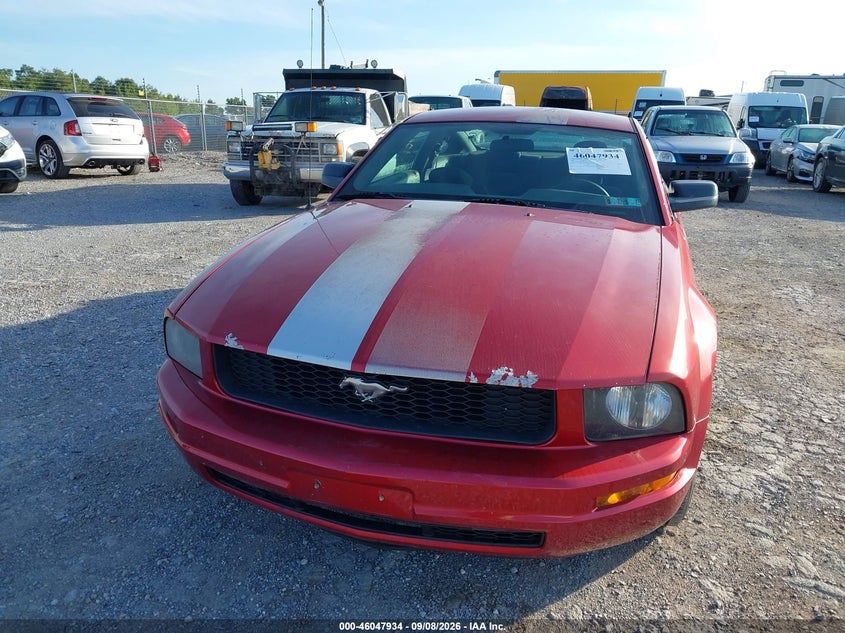 2006 FORD MUSTANG auction photo 6