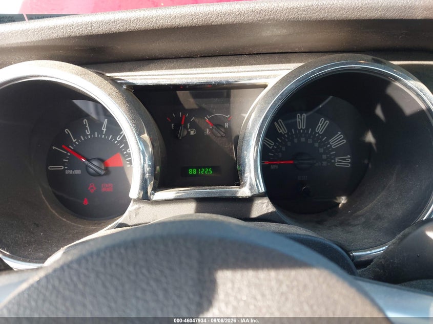 2006 FORD MUSTANG auction photo 7