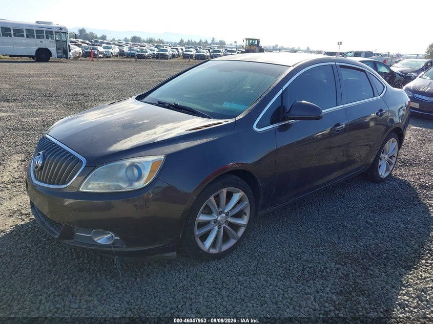 Vin: 1g4ps5skxc4166815, lot: 46547408, buick verano leather group 20122
