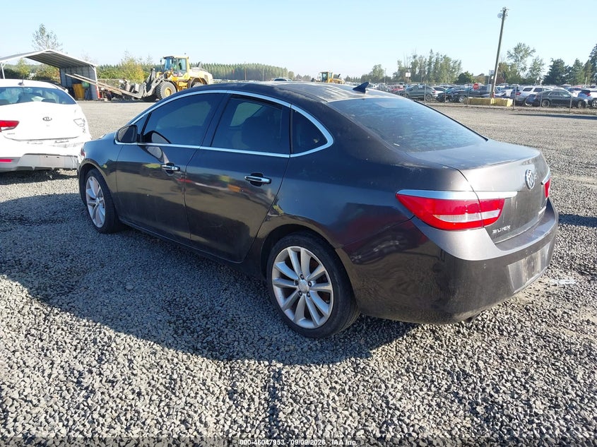 Vin: 1g4ps5skxc4166815, lot: 46547408, buick verano leather group 20123