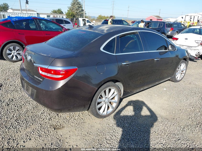 Vin: 1g4ps5skxc4166815, lot: 46547408, buick verano leather group 20124