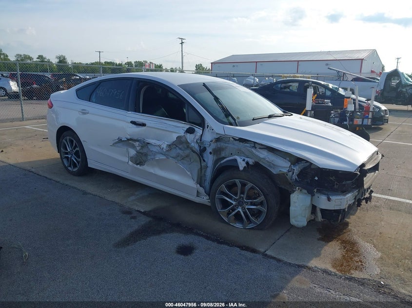 Vin: 3fa6p0hd4hr213306, lot: 46547411, ford fusion se 2017 img_1