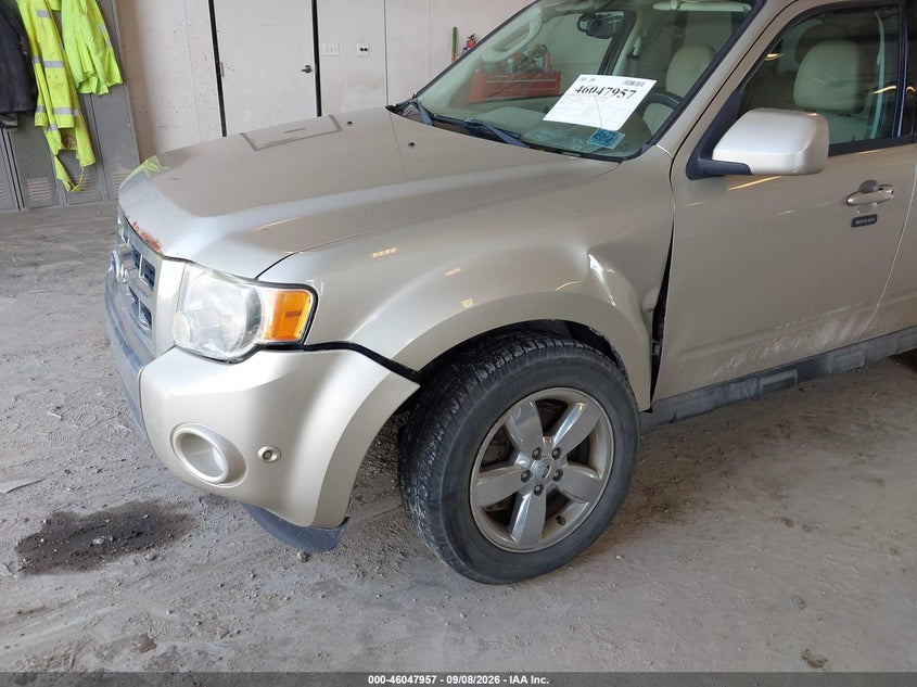 2010 FORD ESCAPE auction photo 6
