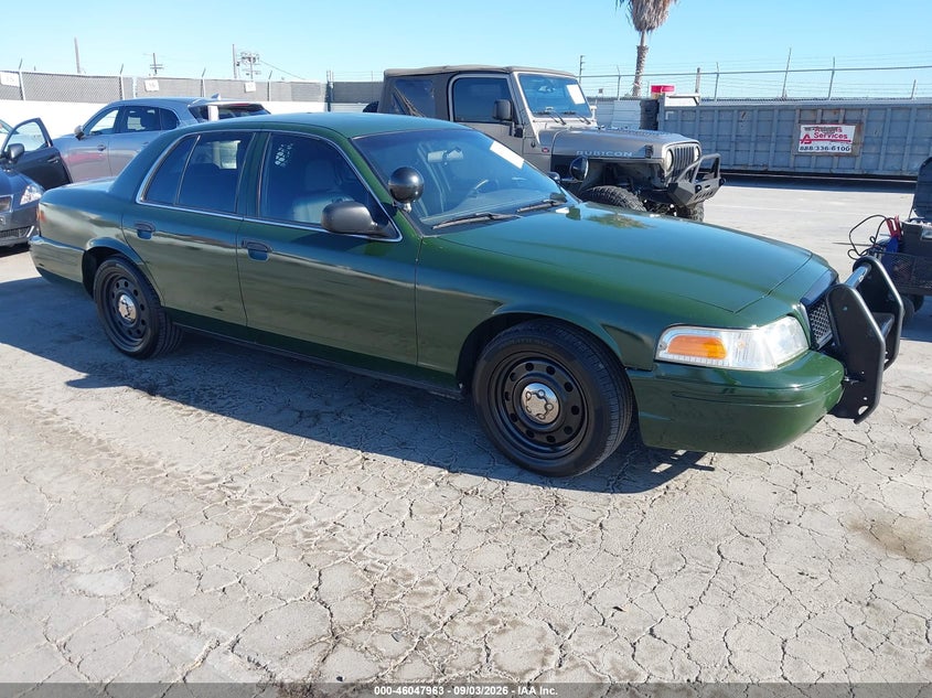 2009 FORD CROWN VICTORIA auction photo 1