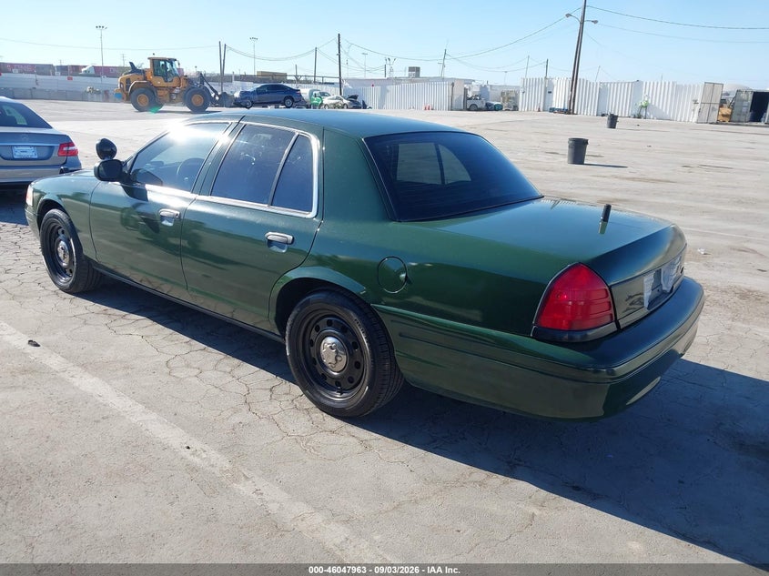 2009 FORD CROWN VICTORIA auction photo 3