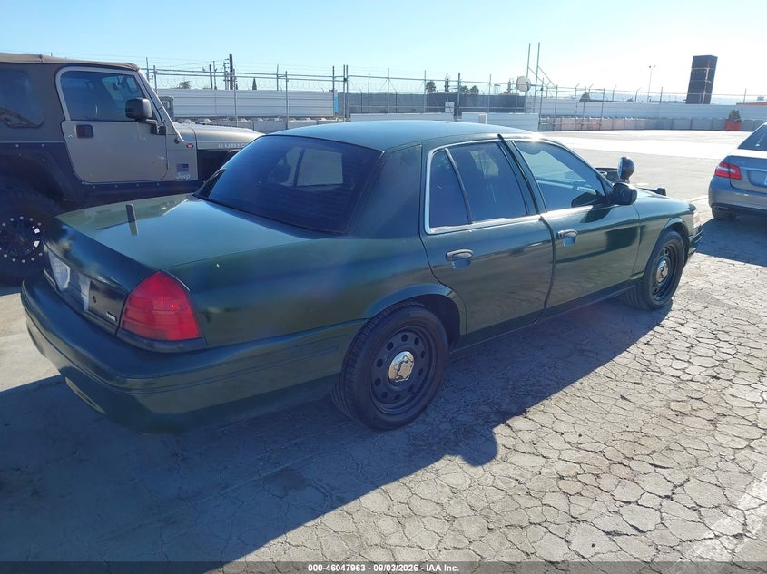 2009 FORD CROWN VICTORIA auction photo 4
