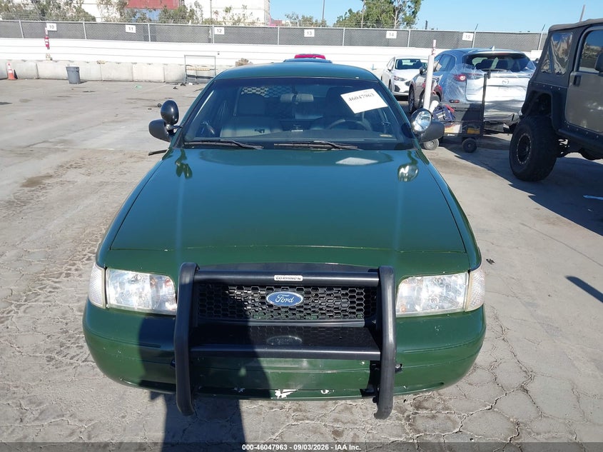 2009 FORD CROWN VICTORIA auction photo 6