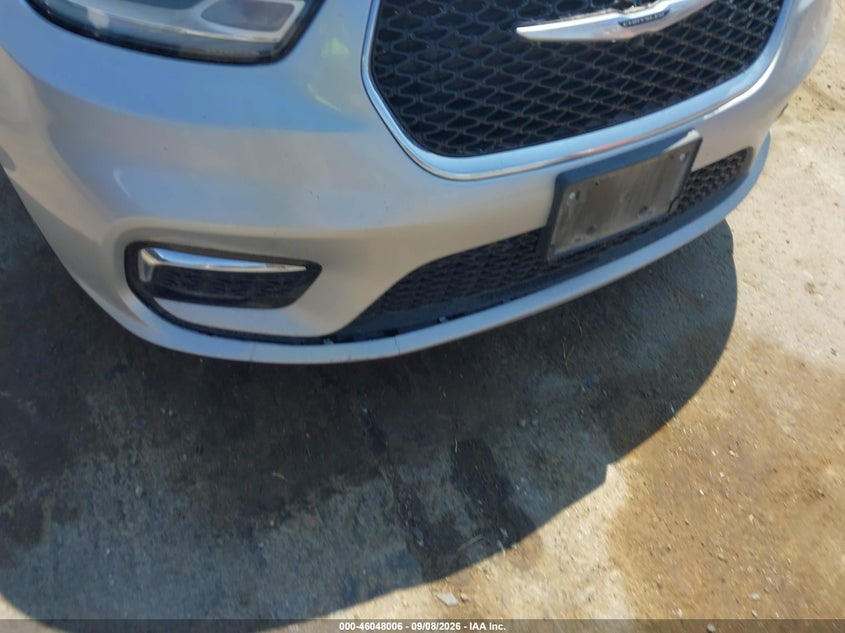 CHRYSLER PACIFICA 2023 VIN 2C4RC1BG9PR623969