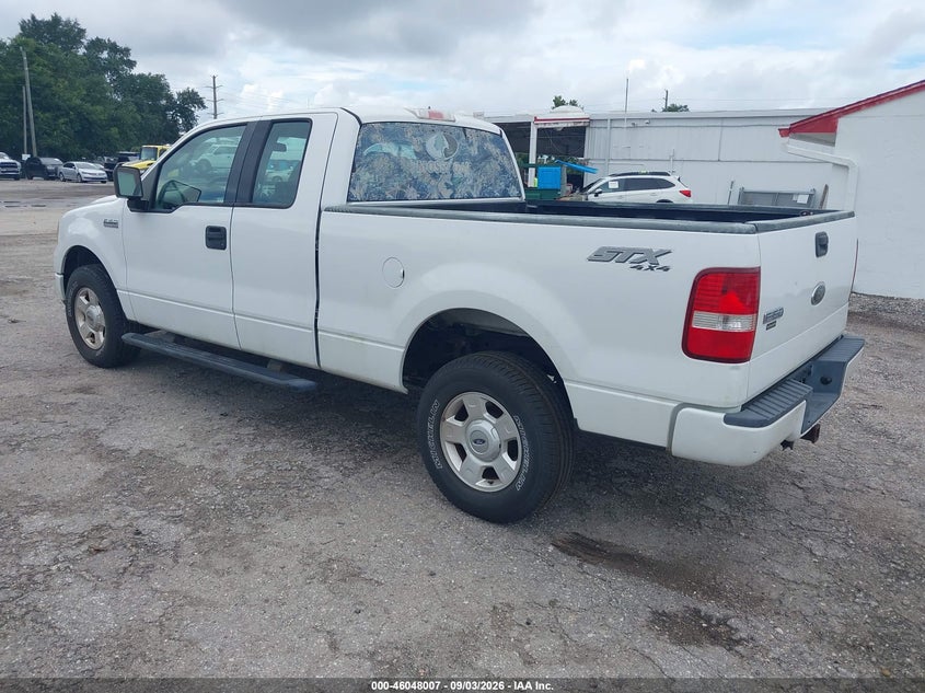 2004 FORD F-150 auction photo 3