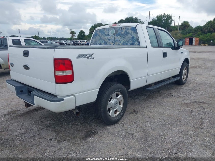 2004 FORD F-150 auction photo 4