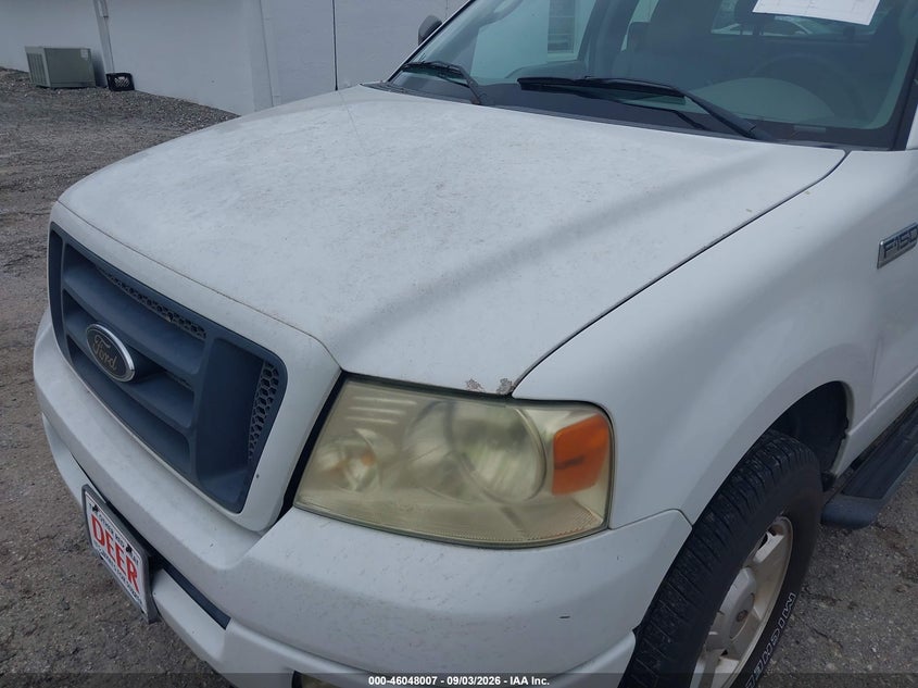 2004 FORD F-150 auction photo 6