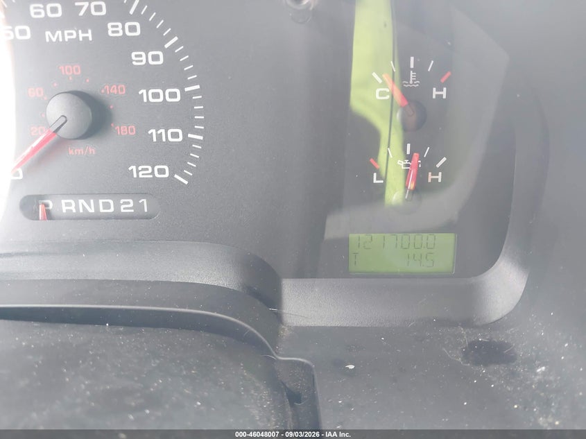 2004 FORD F-150 auction photo 7
