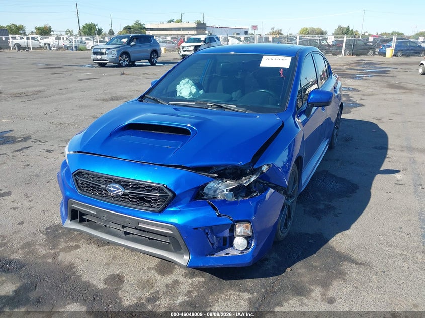 Vin: jf1va1c64m9814474, lot: 46547464, subaru wrx premium 20212