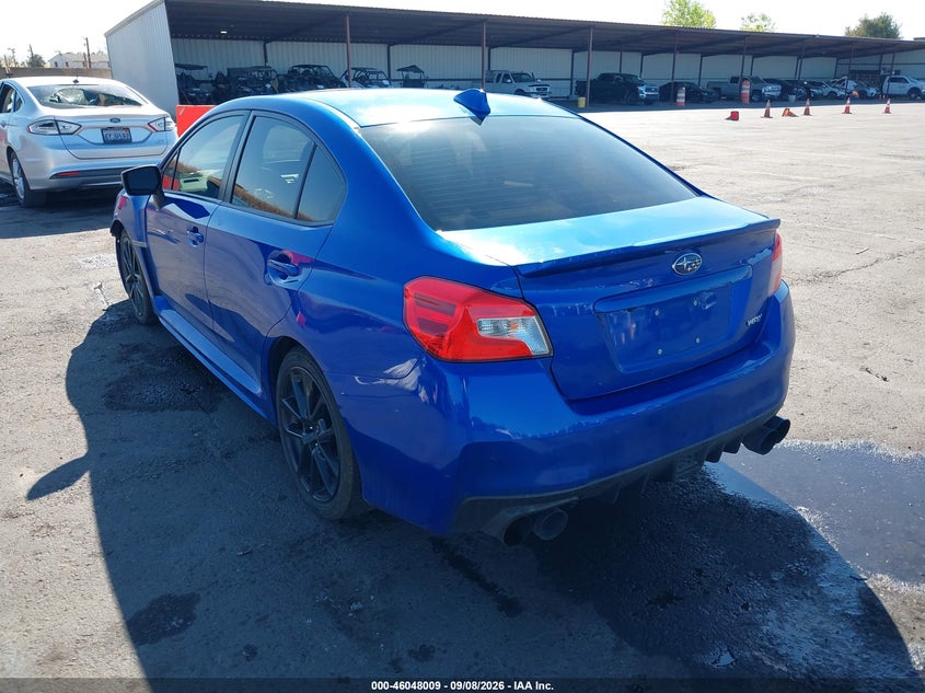 Vin: jf1va1c64m9814474, lot: 46547464, subaru wrx premium 20213