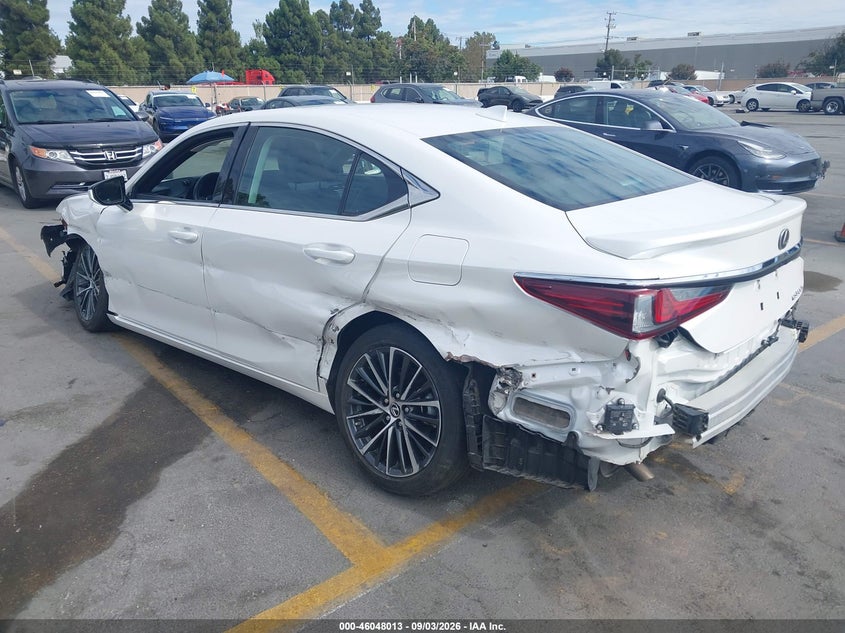 2024 LEXUS ES 300H · Фото 3