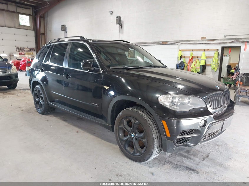 2013 BMW X5 auction photo 1