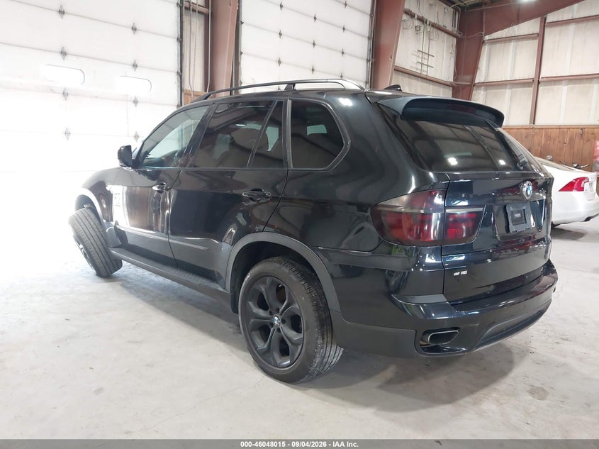 2013 BMW X5 auction photo 3
