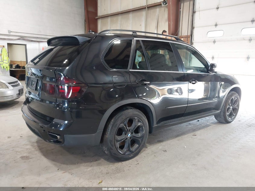2013 BMW X5 auction photo 4