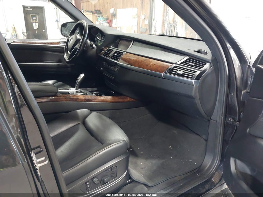 2013 BMW X5 auction photo 5
