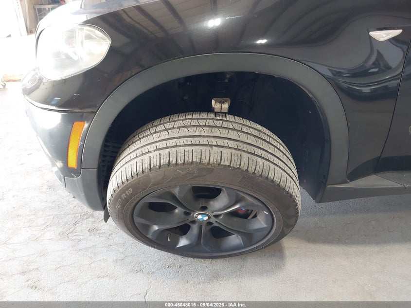 2013 BMW X5 auction photo 6