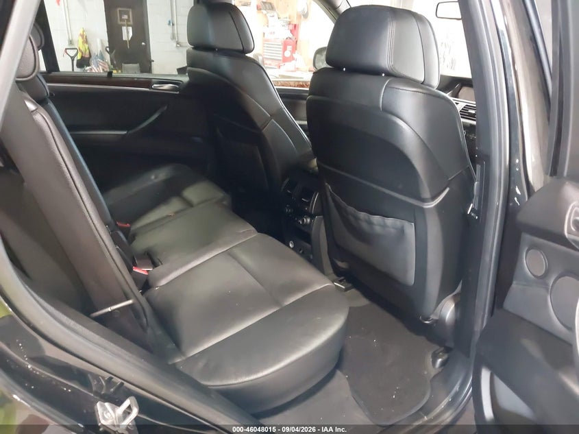 2013 BMW X5 auction photo 8