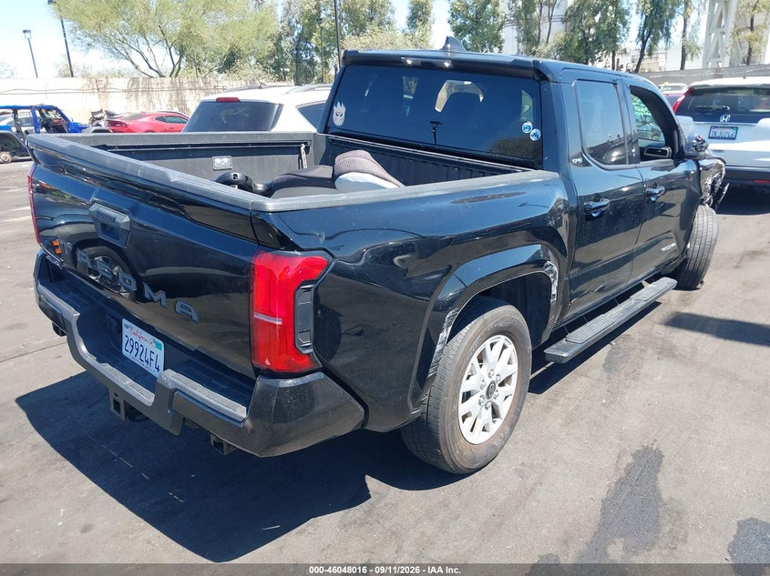 Vin: 3tylb5jn8st074673, lot: 46547471, toyota tacoma sr5 20254