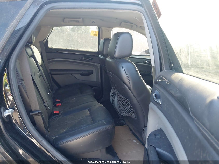 2010 CADILLAC SRX auction photo 8