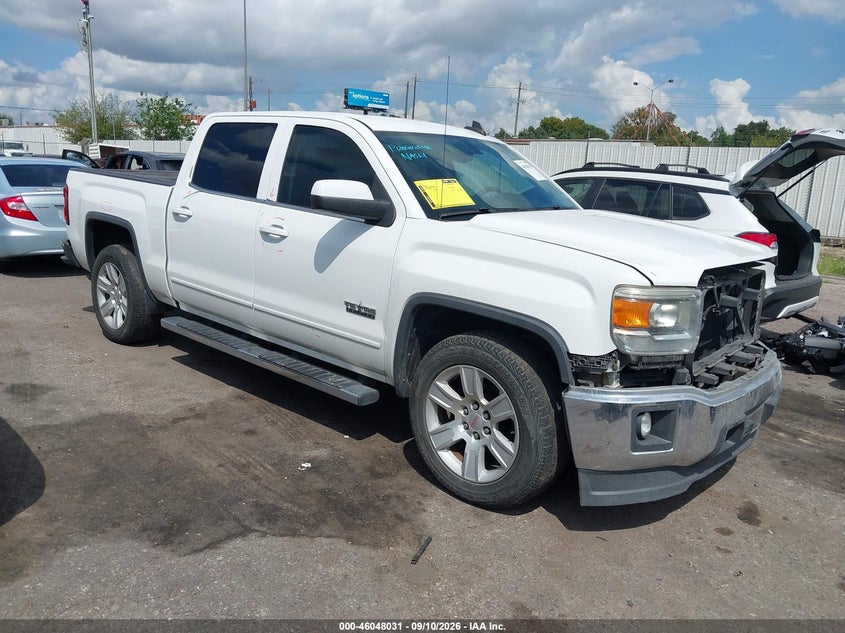GMC SIERRA 1500 - zdjęcie 1