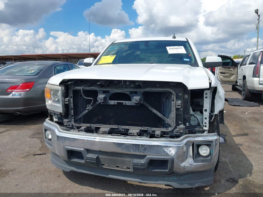 GMC SIERRA 1500 - zdjęcie 13