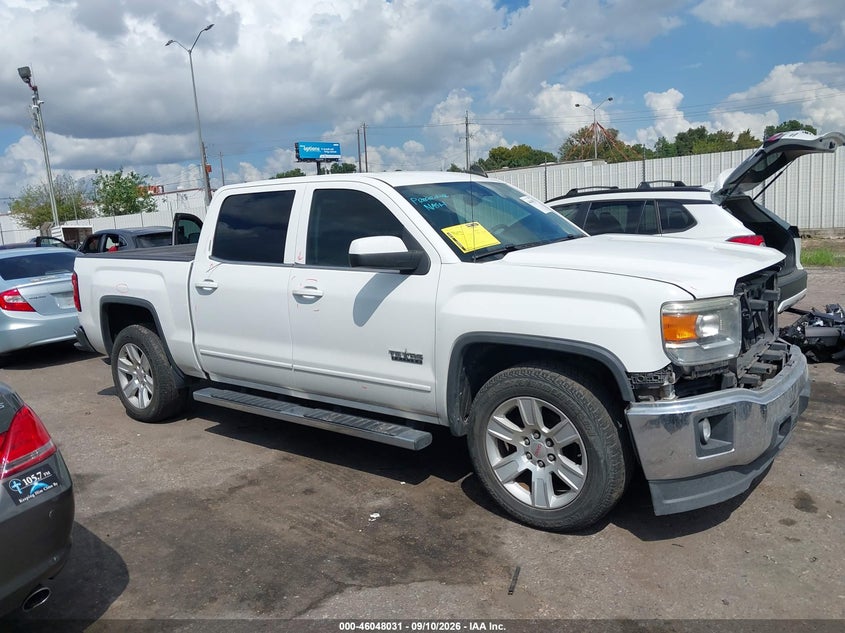 GMC SIERRA 1500 - zdjęcie 14