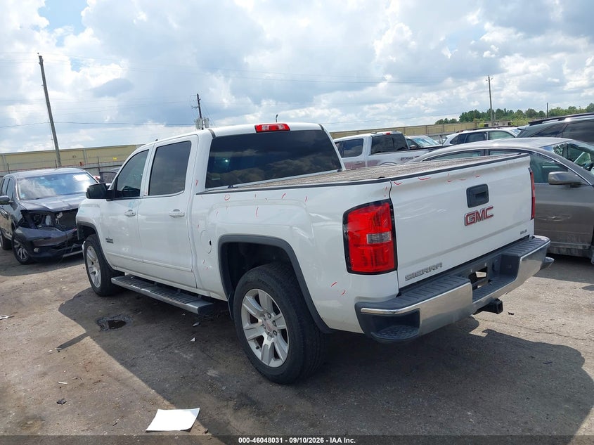 GMC SIERRA 1500 - zdjęcie 15