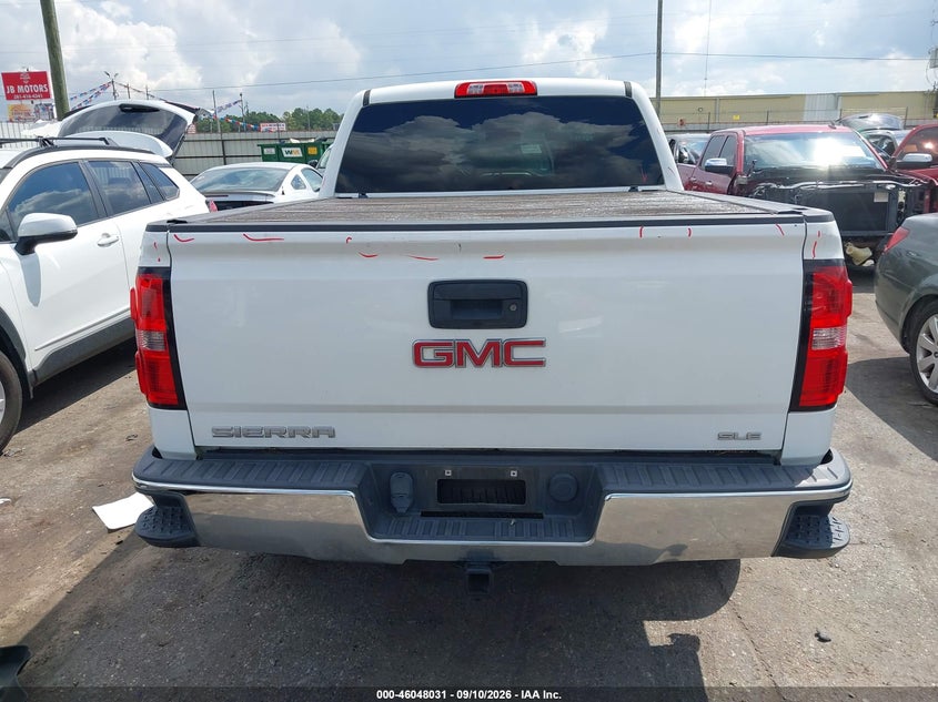 GMC SIERRA 1500 - zdjęcie 17