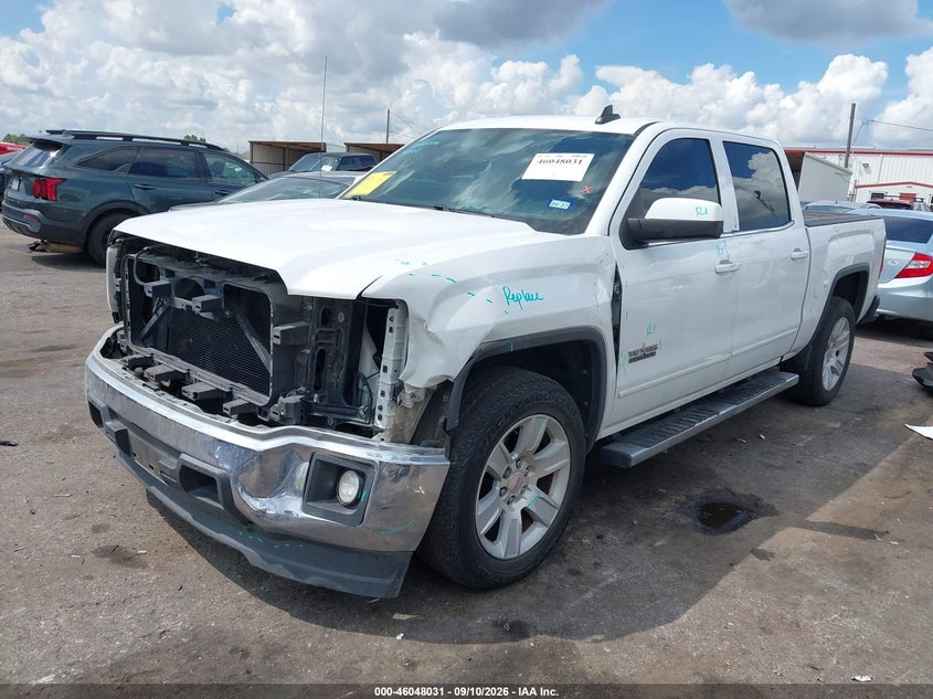 GMC SIERRA 1500 - zdjęcie 2