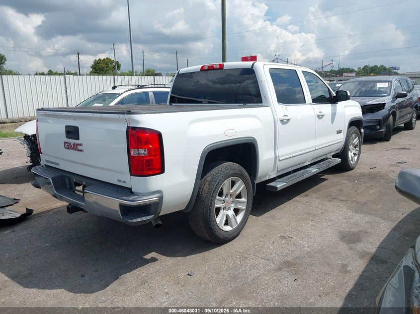 GMC SIERRA 1500 - zdjęcie 4