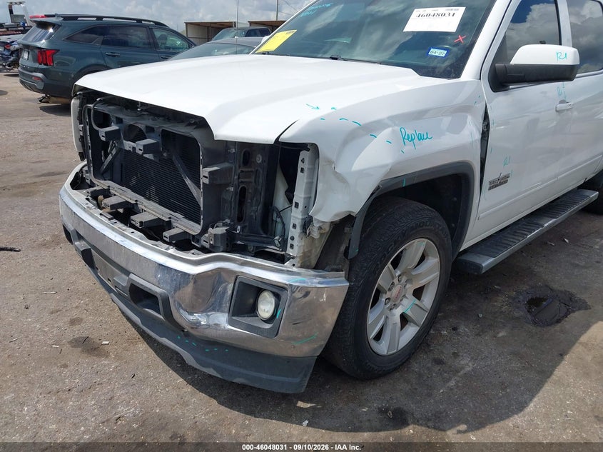 GMC SIERRA 1500 - zdjęcie 6