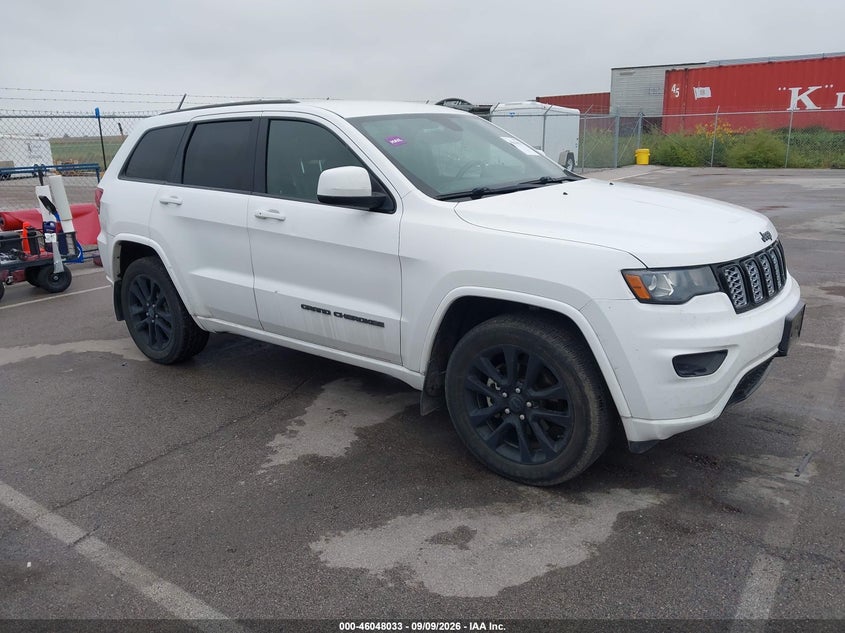 JEEP GRAND CHEROKEE - zdjęcie 1