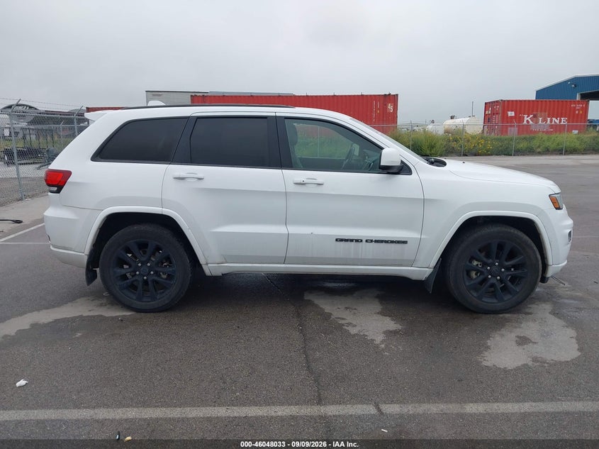 JEEP GRAND CHEROKEE - zdjęcie 13