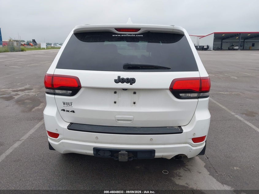 JEEP GRAND CHEROKEE - zdjęcie 16