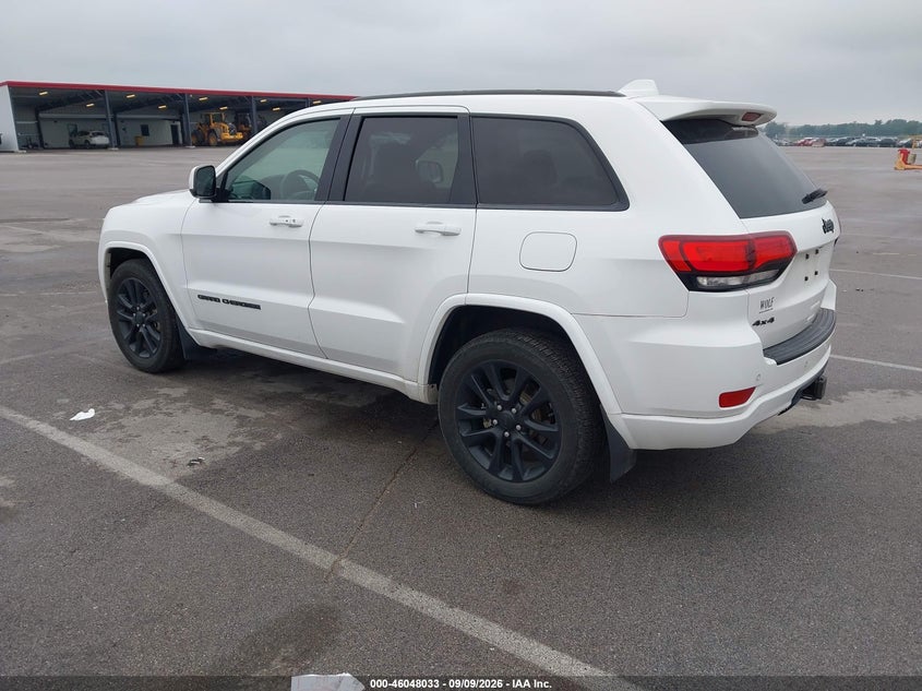 JEEP GRAND CHEROKEE - zdjęcie 3