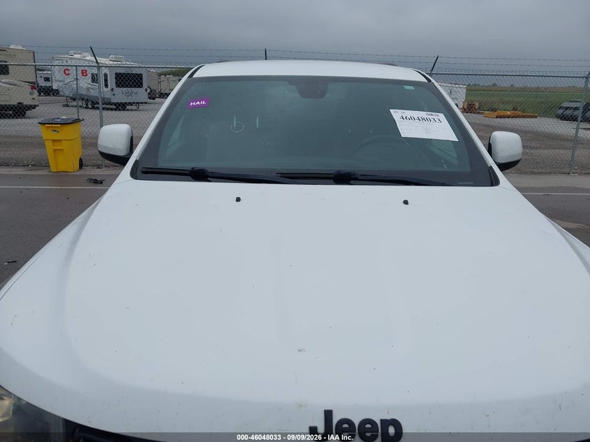JEEP GRAND CHEROKEE - zdjęcie 6