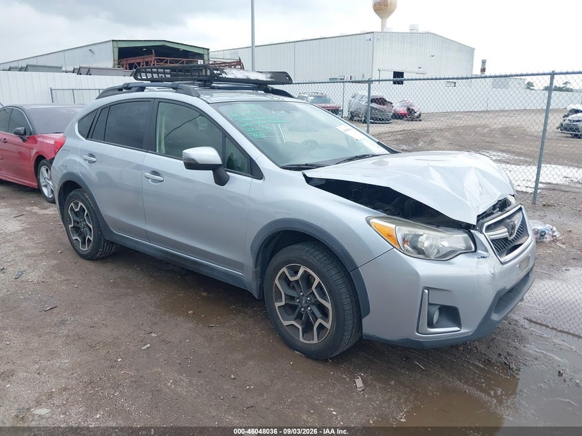 2016 SUBARU CROSSTREK 2.0I LIMITED