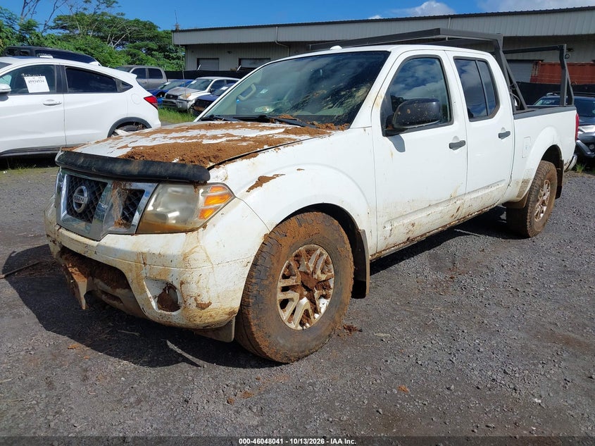 Vin: 1n6ad0fvxen716343, lot: 46547497, nissan frontier sv 20142