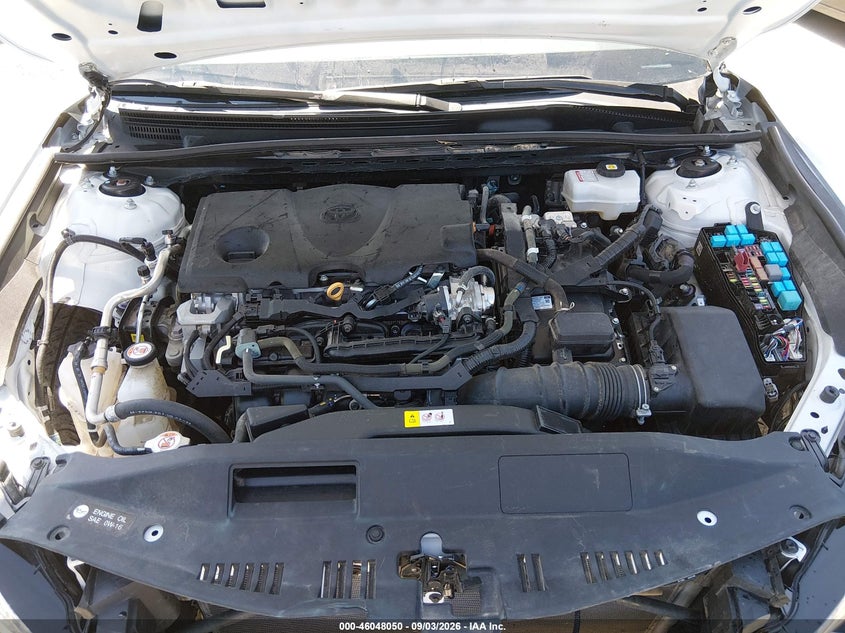 TOYOTA CAMRY HYBRID 2024 VIN 4T1K31AK4RU074142