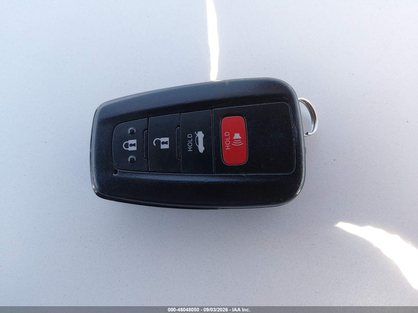 TOYOTA CAMRY HYBRID 2024 VIN 4T1K31AK4RU074142