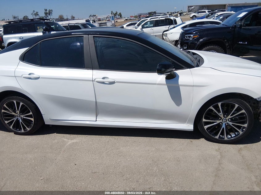 TOYOTA CAMRY HYBRID 2024 VIN 4T1K31AK4RU074142